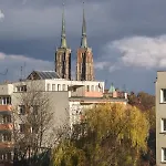 Lejlighed Orange And Towers Wrocław