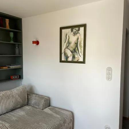 Orange And Towers Apartamento *