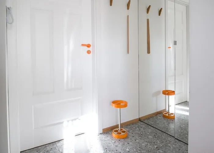 Apartamento Orange And Towers Breslavia