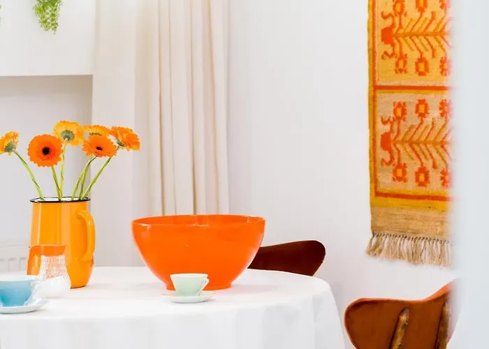 Apartamento Orange And Towers *