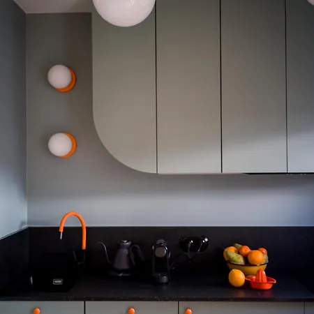 Orange And Towers Breslavia