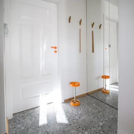 Apartmán Orange And Towers Vratislav