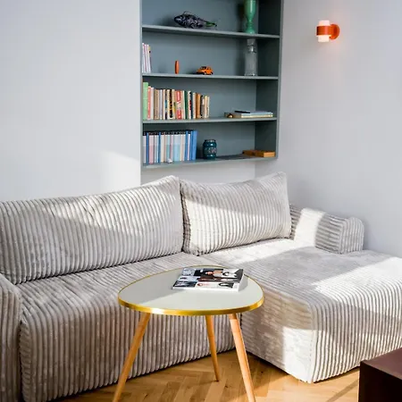 Apartamento Orange And Towers Breslavia