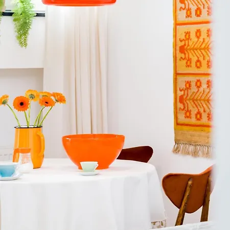 Apartamento Orange And Towers *