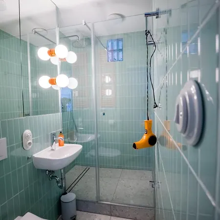 Orange And Towers Apartamento Breslavia