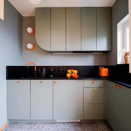 Orange&towers Appartement *